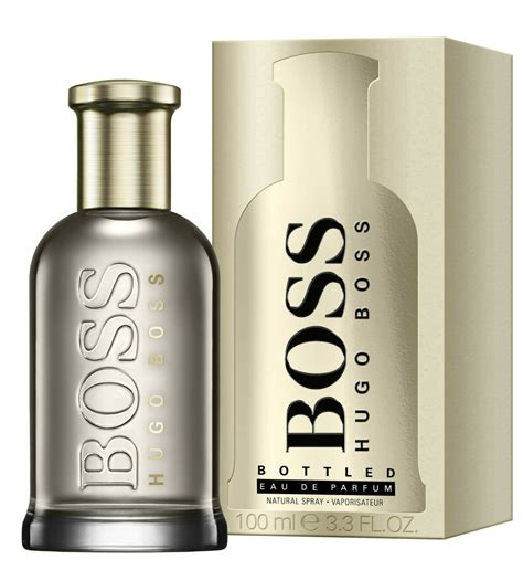 hugo boss bottled parfum review.